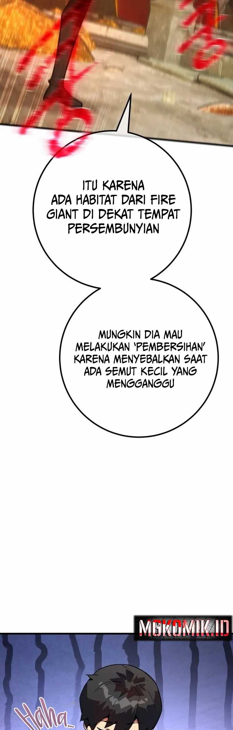 The Games Greatest Troll Chapter 95 Halaman 87