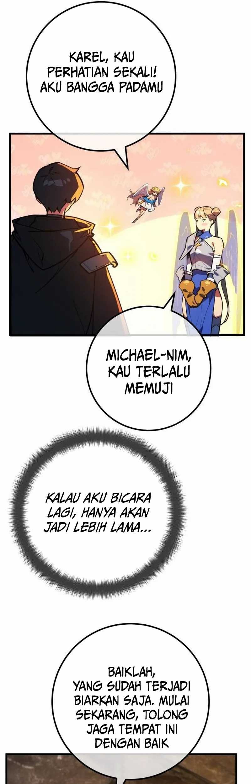 The Games Greatest Troll Chapter 95 Halaman 94