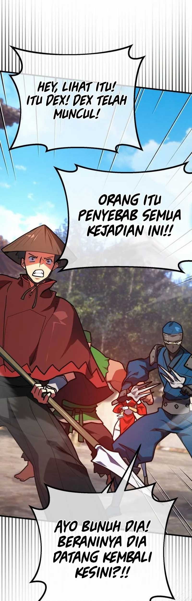 The Games Greatest Troll Chapter 95 Halaman 104