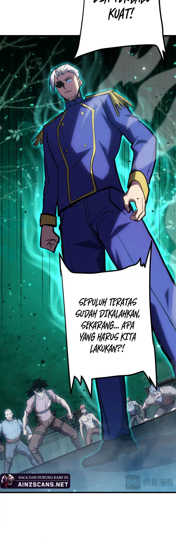 Apex Future Martial Arts Chapter 144 Halaman 29