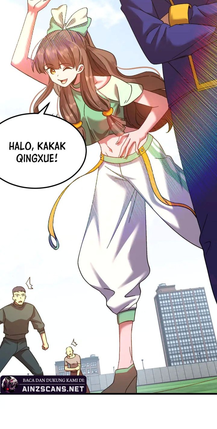 Apex Future Martial Arts Chapter 144 Halaman 31