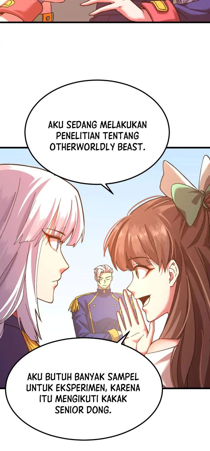 Apex Future Martial Arts Chapter 144 Halaman 33