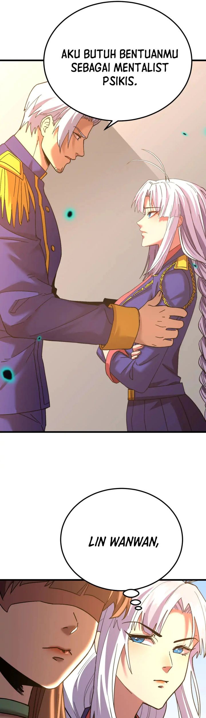 Apex Future Martial Arts Chapter 144 Halaman 36