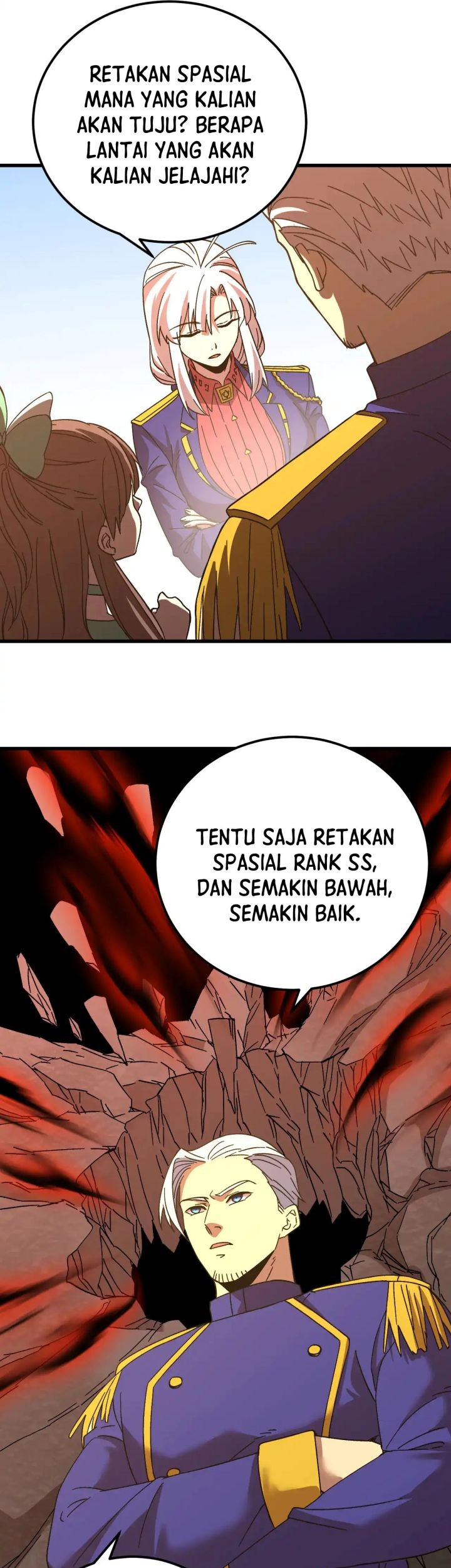 Apex Future Martial Arts Chapter 144 Halaman 38