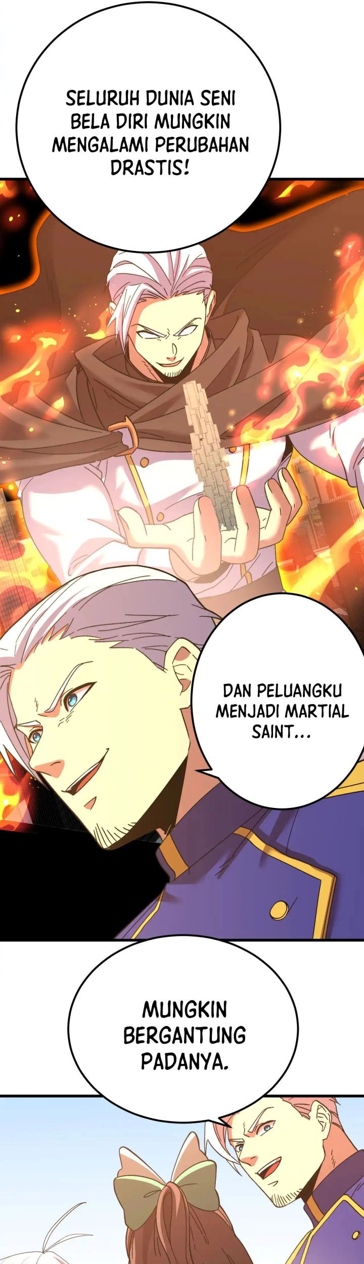 Apex Future Martial Arts Chapter 144 Halaman 40