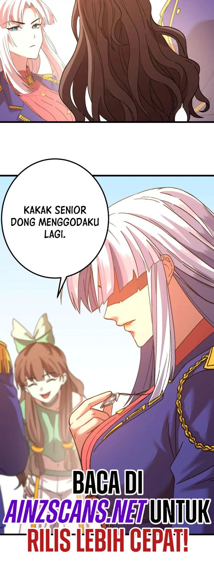Apex Future Martial Arts Chapter 144 Halaman 41