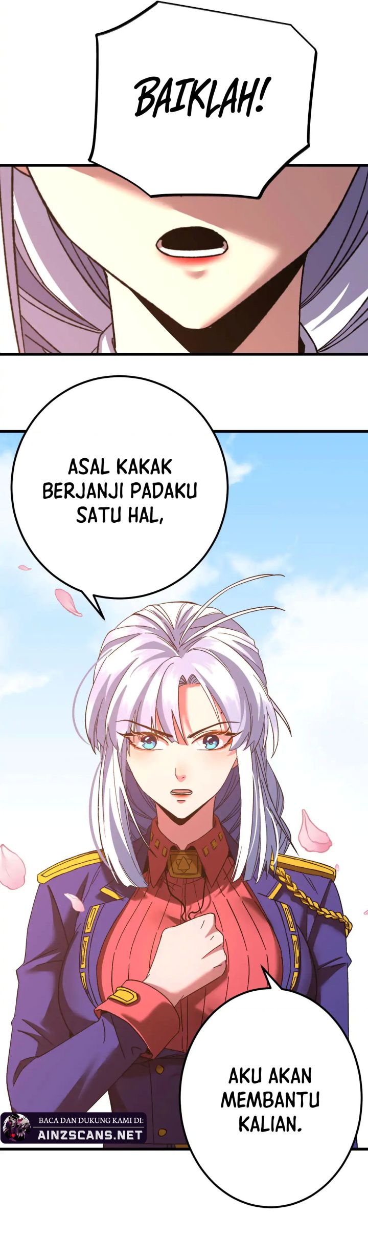 Apex Future Martial Arts Chapter 144 Halaman 42