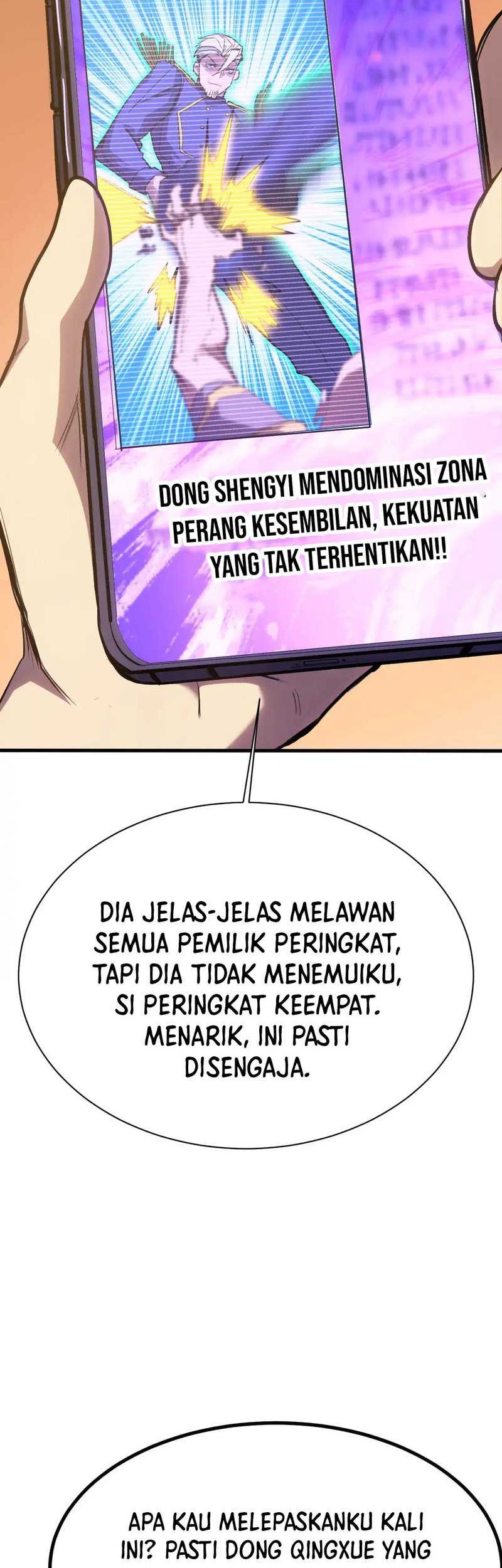 Apex Future Martial Arts Chapter 145 Halaman 38