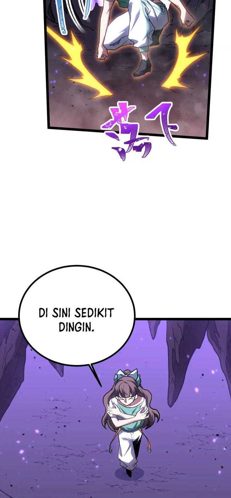 Apex Future Martial Arts Chapter 145 Halaman 44