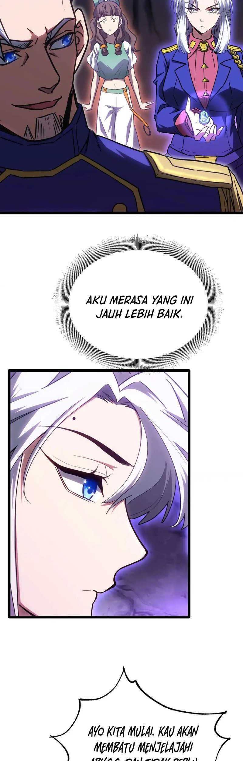 Apex Future Martial Arts Chapter 145 Halaman 47