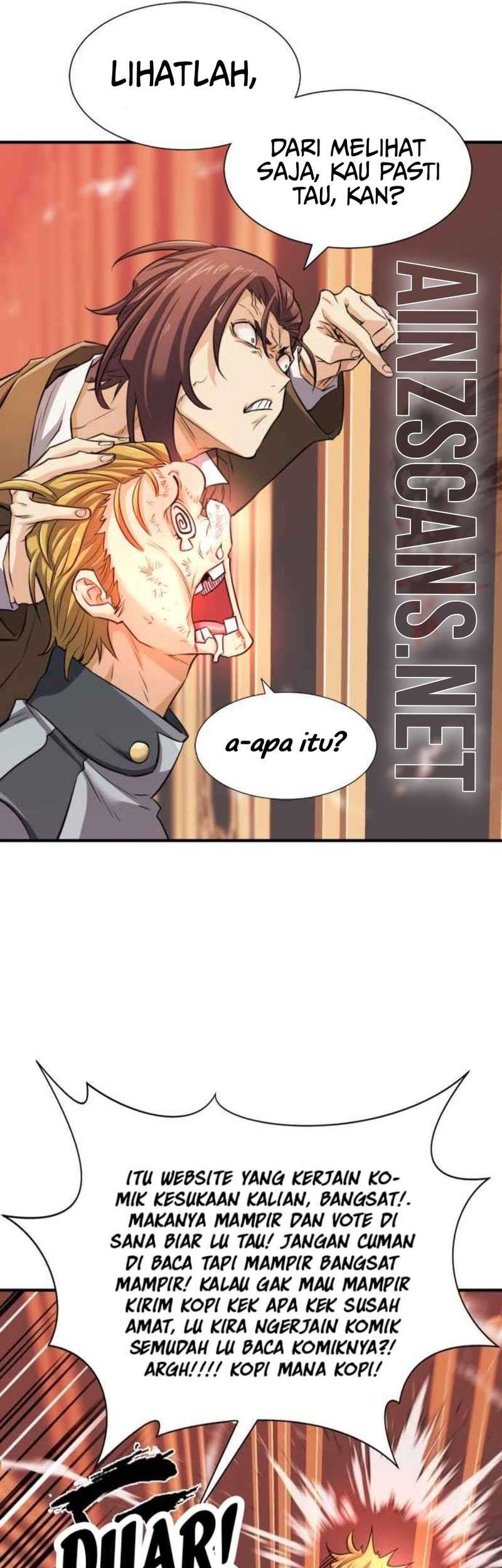 Apex Future Martial Arts Chapter 145 Halaman 49