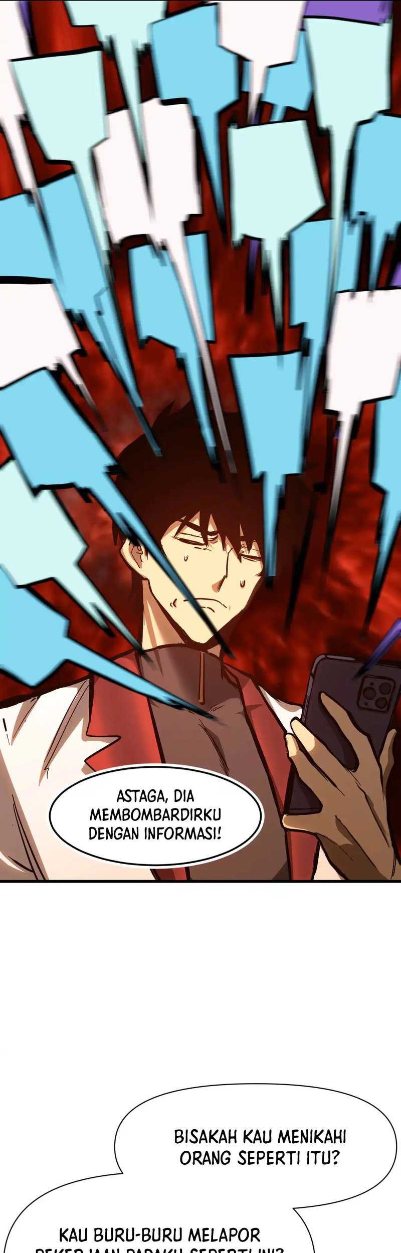 Apex Future Martial Arts Chapter 145 Halaman 33