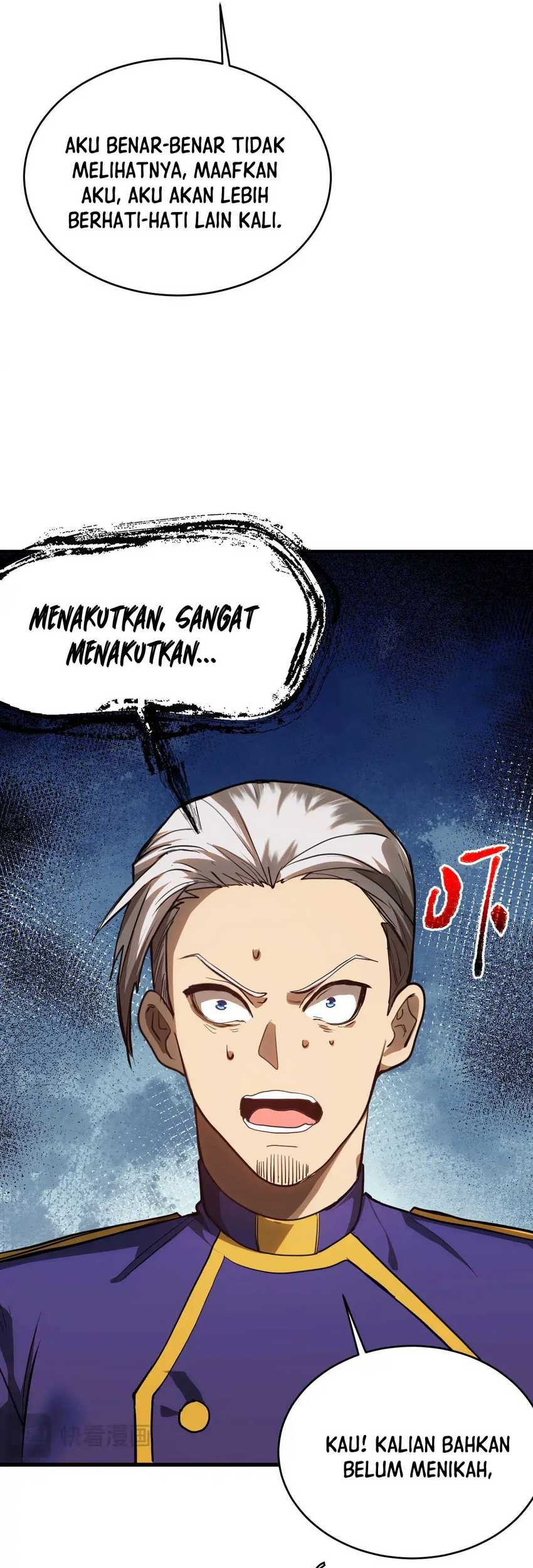 Apex Future Martial Arts Chapter 146 Halaman 48
