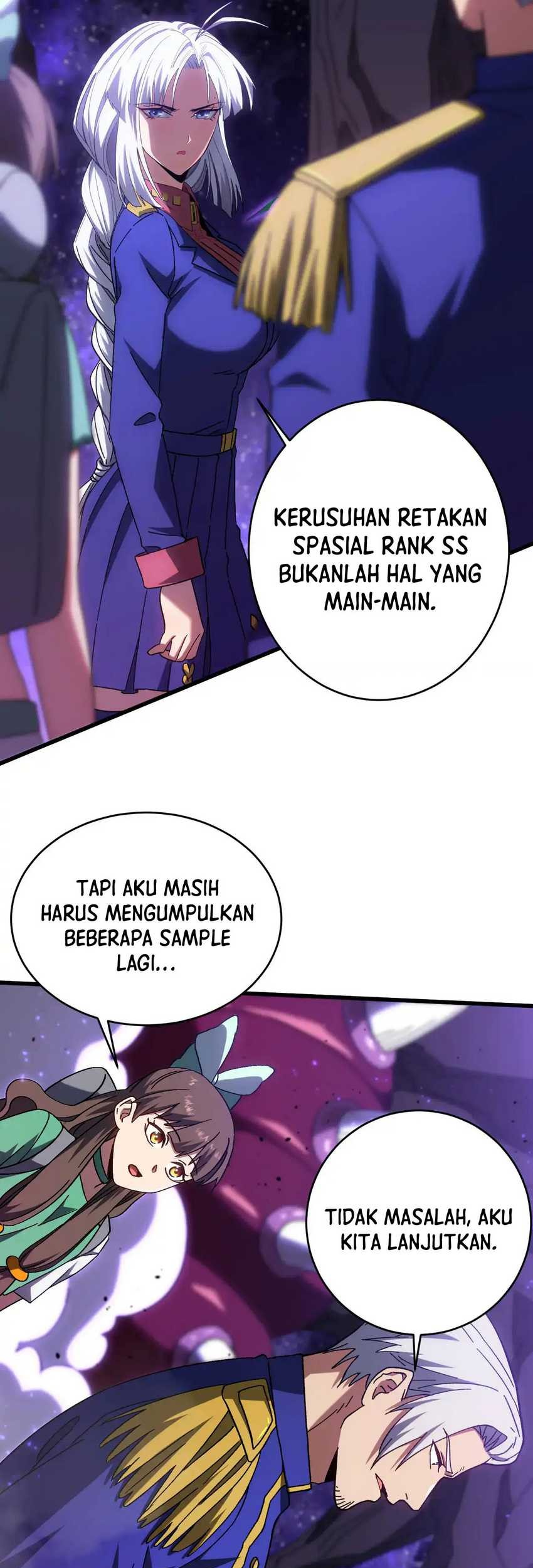 Apex Future Martial Arts Chapter 146 Halaman 65