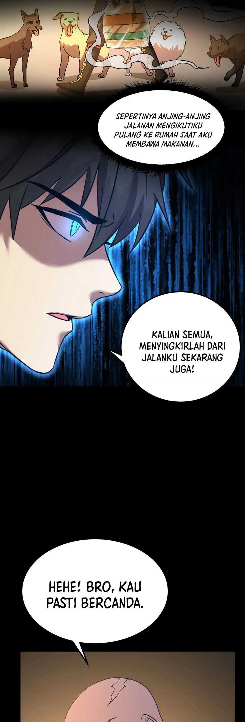 Apex Future Martial Arts Chapter 147 Halaman 41