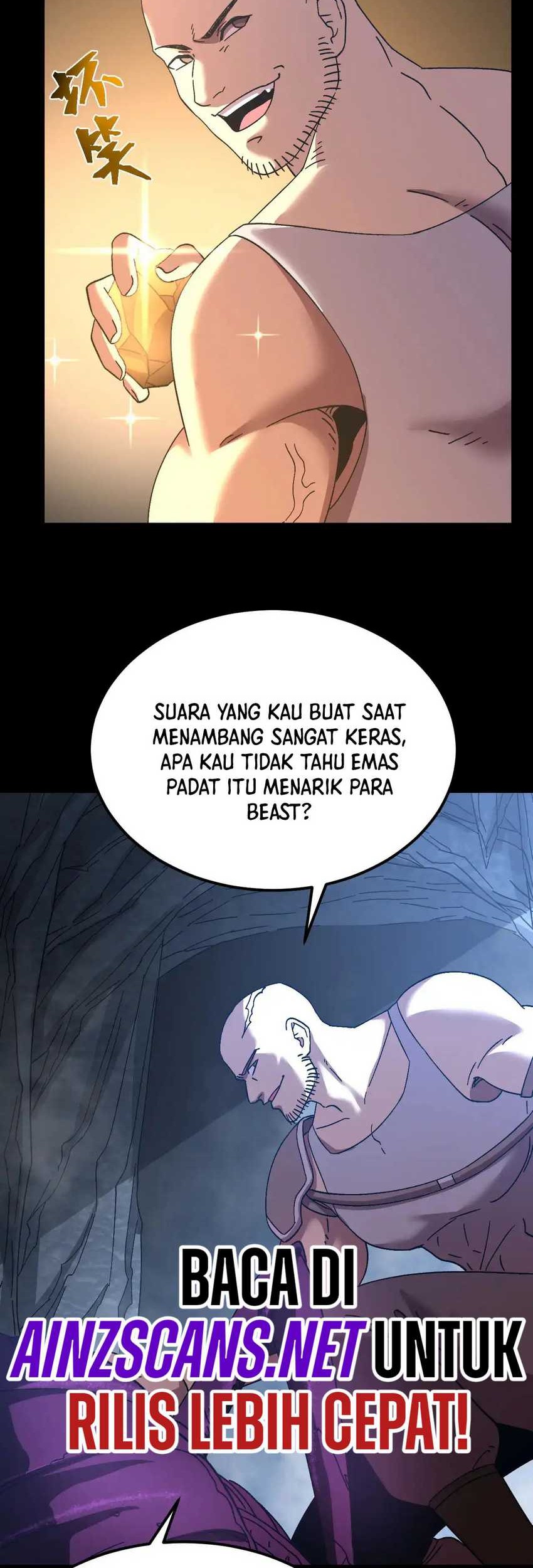 Apex Future Martial Arts Chapter 147 Halaman 42