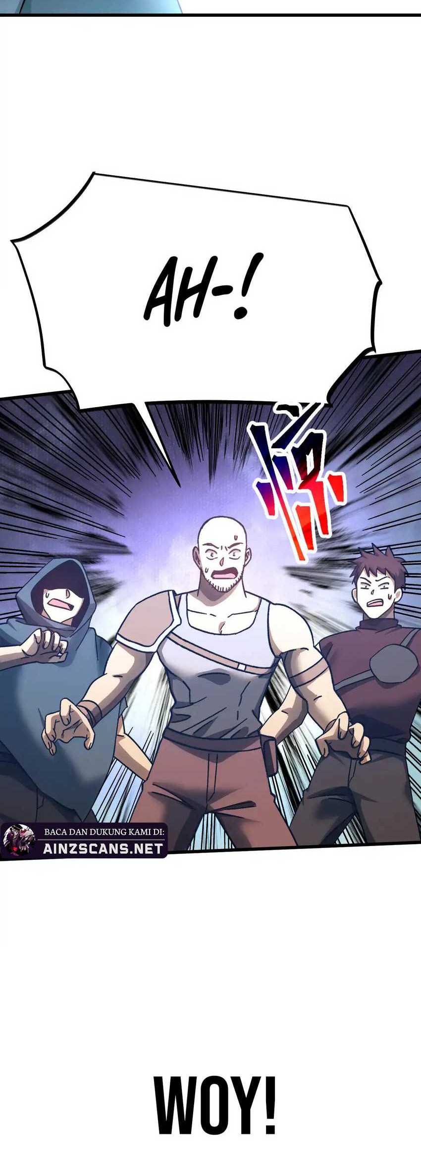 Apex Future Martial Arts Chapter 147 Halaman 47