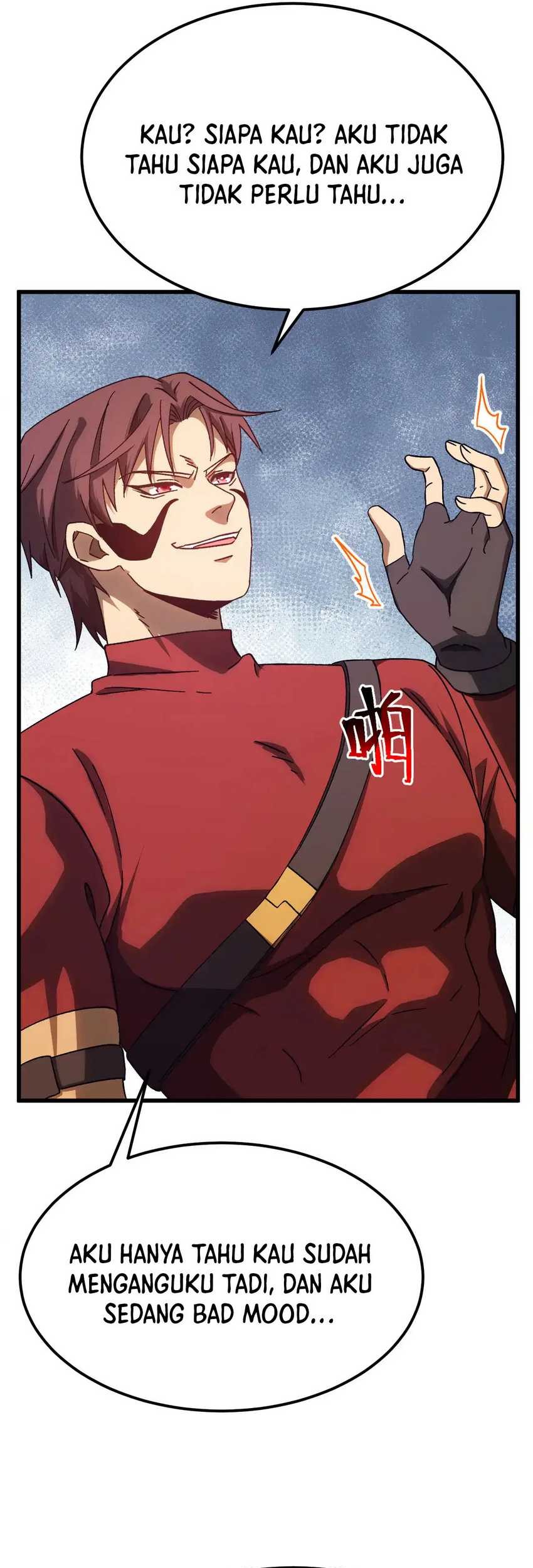 Apex Future Martial Arts Chapter 147 Halaman 52