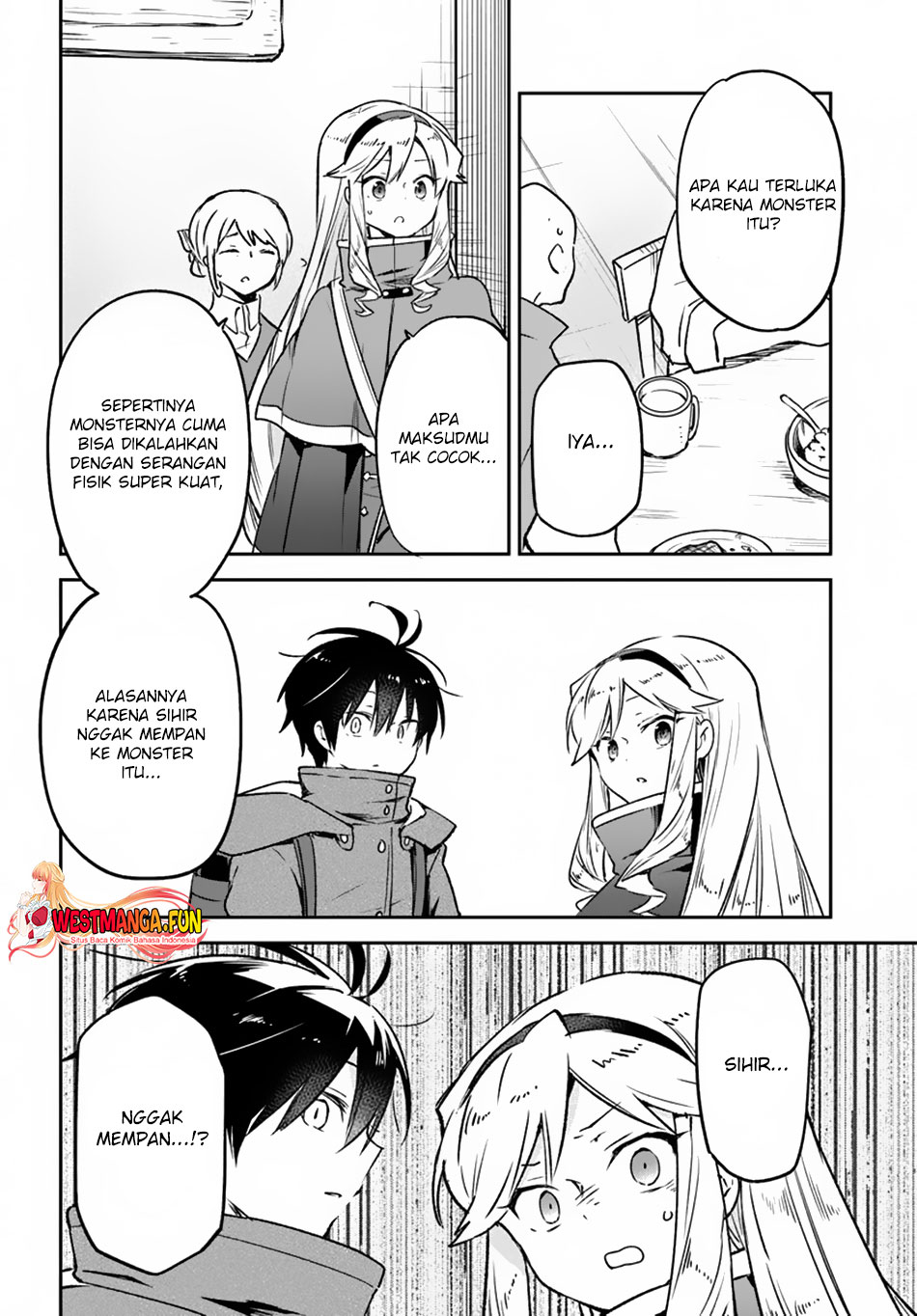 Henkyou Gurashi No Maou Tensei Shite Saikyou No Majutsushi Ni Naru %e3%80%9caisarenagara Nariagaru Moto Mao Wa Ningen O Shiritai%e3%80%9c Chapter 41 Halaman 26