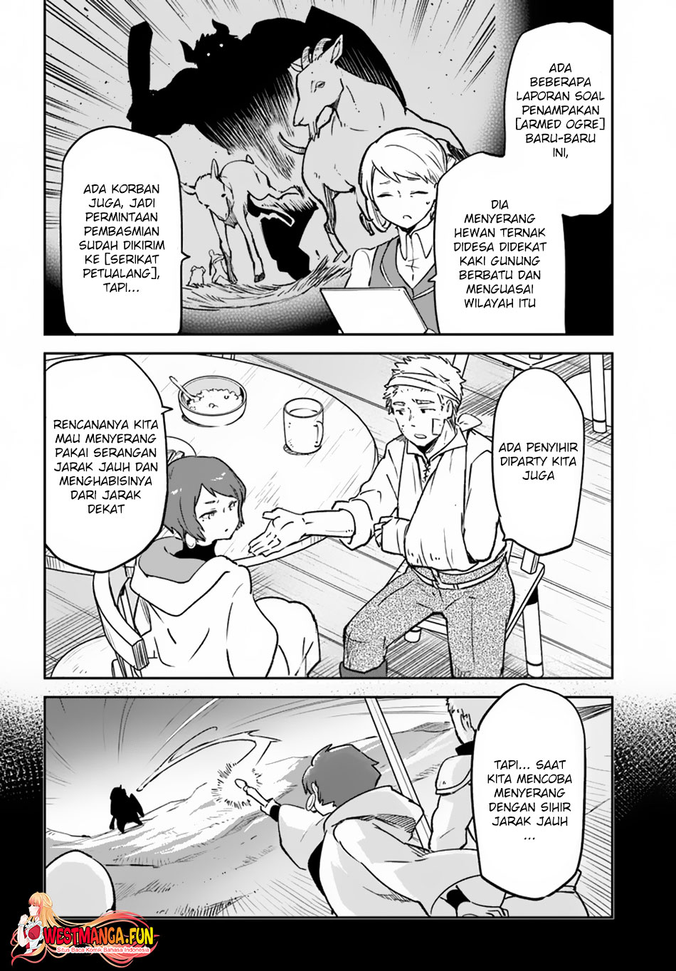 Henkyou Gurashi No Maou Tensei Shite Saikyou No Majutsushi Ni Naru %e3%80%9caisarenagara Nariagaru Moto Mao Wa Ningen O Shiritai%e3%80%9c Chapter 41 Halaman 28