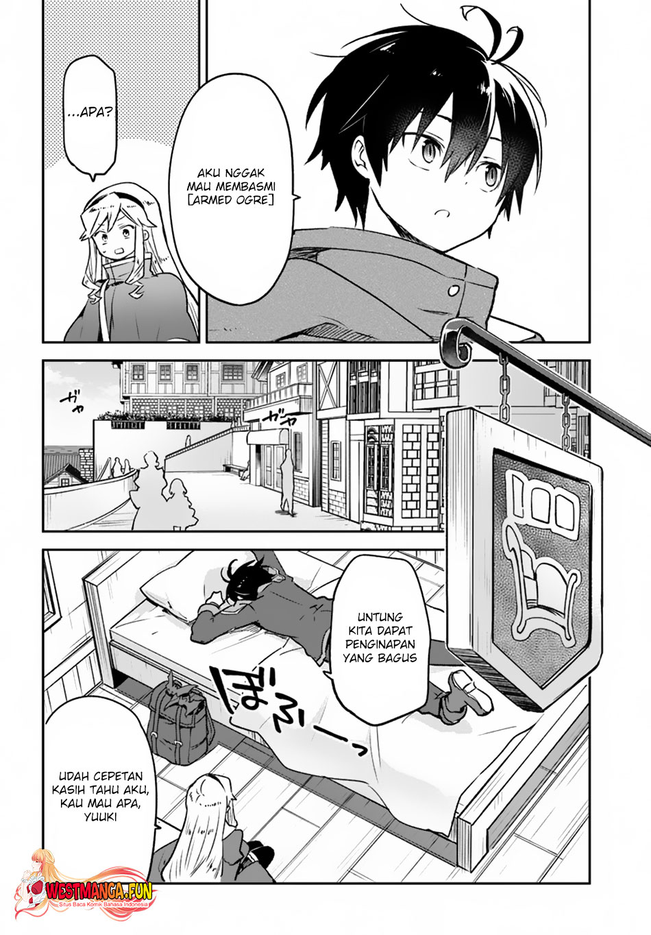 Henkyou Gurashi No Maou Tensei Shite Saikyou No Majutsushi Ni Naru %e3%80%9caisarenagara Nariagaru Moto Mao Wa Ningen O Shiritai%e3%80%9c Chapter 41 Halaman 34