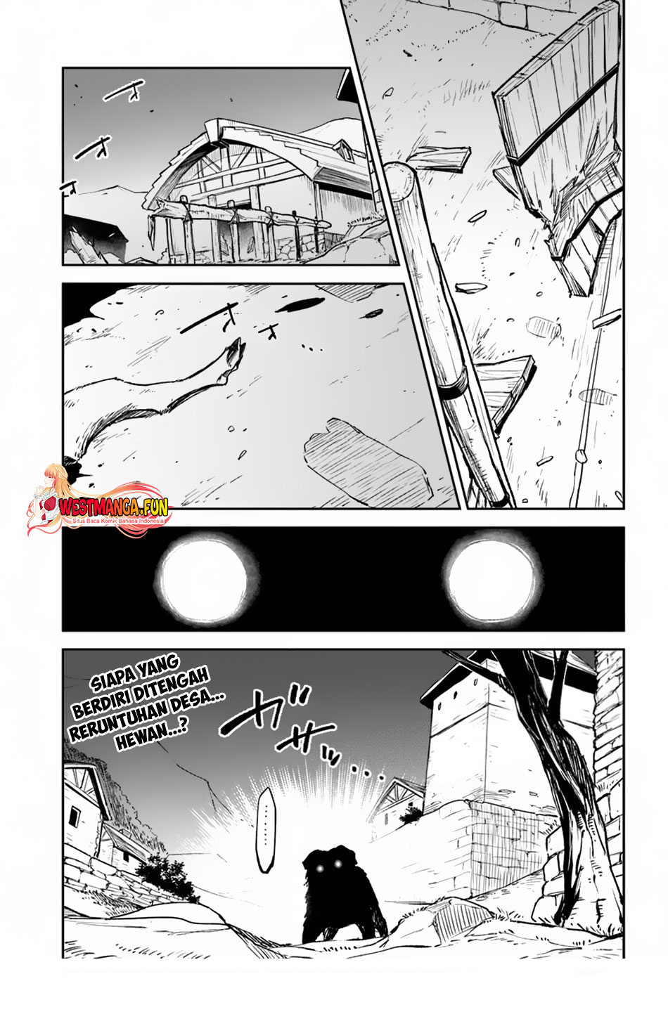 Henkyou Gurashi No Maou Tensei Shite Saikyou No Majutsushi Ni Naru %e3%80%9caisarenagara Nariagaru Moto Mao Wa Ningen O Shiritai%e3%80%9c Chapter 41 Halaman 39