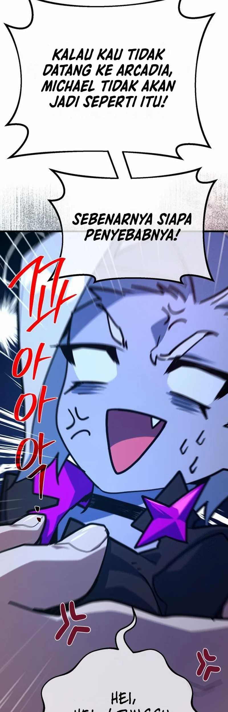 The Games Greatest Troll Chapter 97 Halaman 81