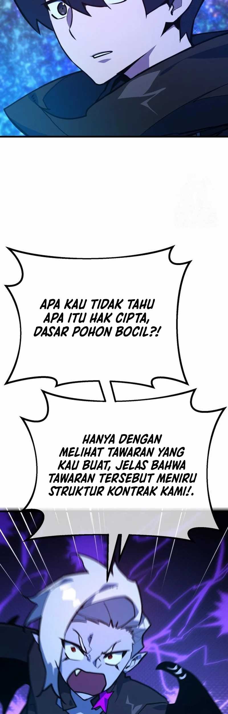 The Games Greatest Troll Chapter 97 Halaman 113