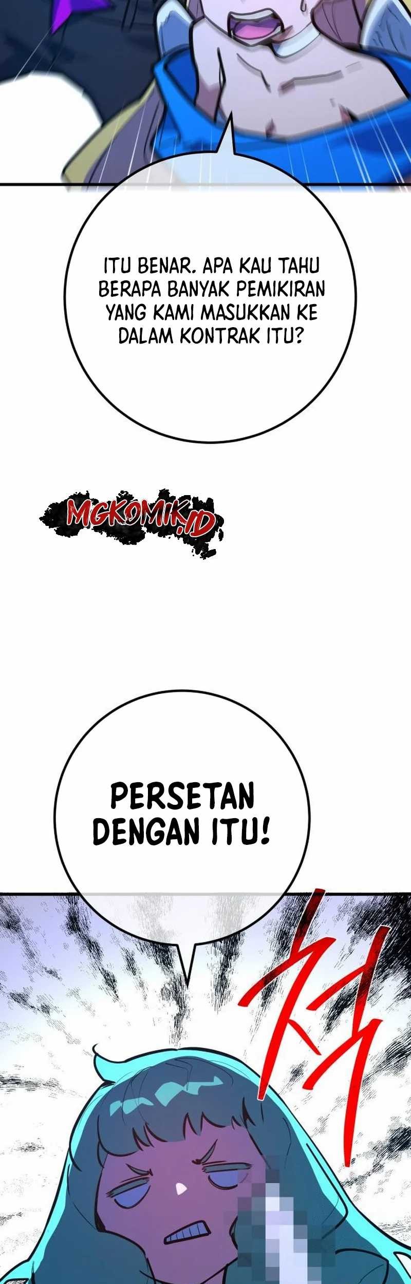 The Games Greatest Troll Chapter 97 Halaman 115