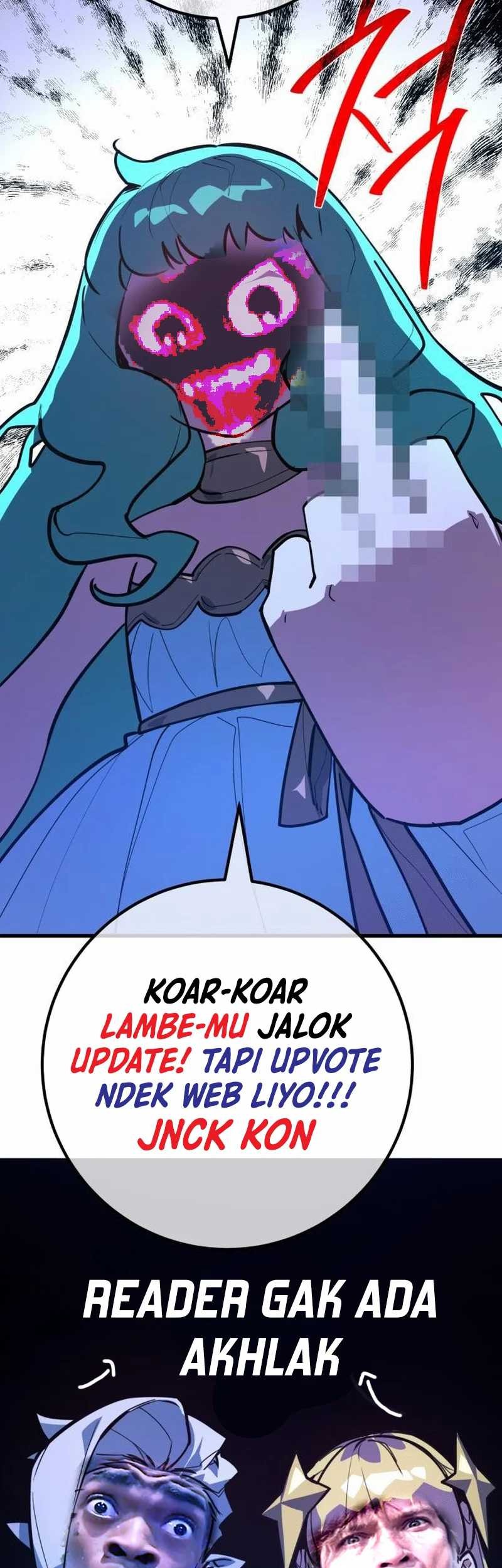 The Games Greatest Troll Chapter 97 Halaman 125