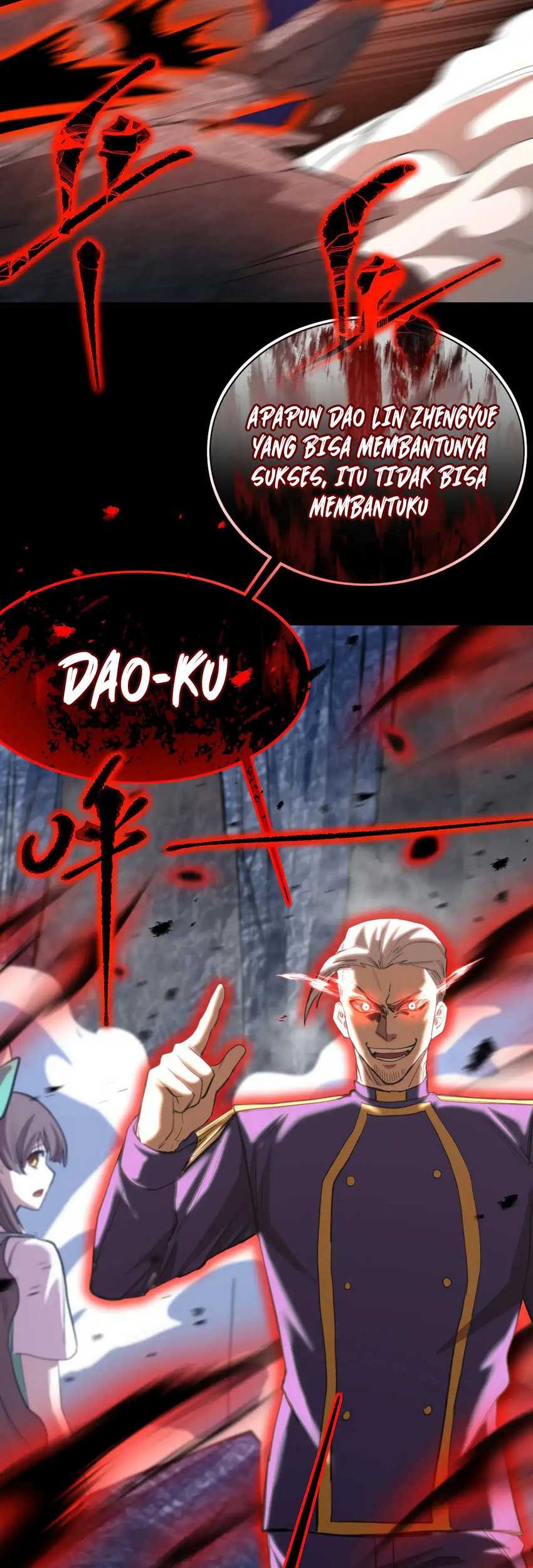 Apex Future Martial Arts Chapter 149 Halaman 48