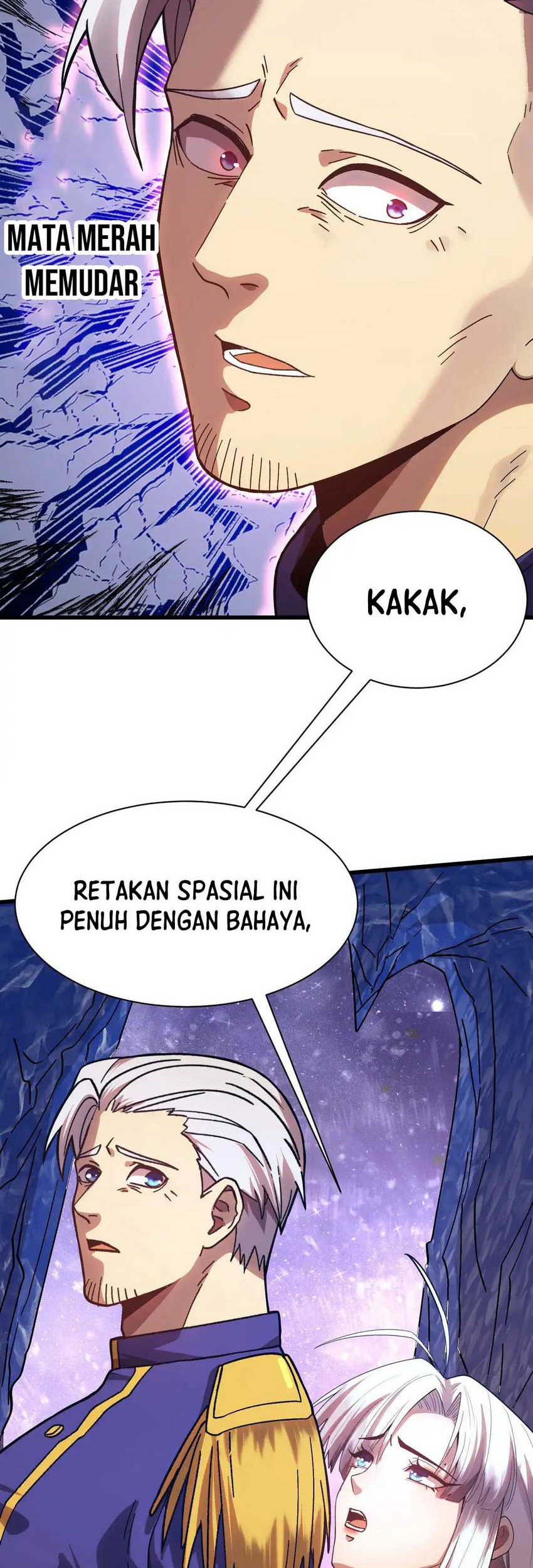 Apex Future Martial Arts Chapter 149 Halaman 57