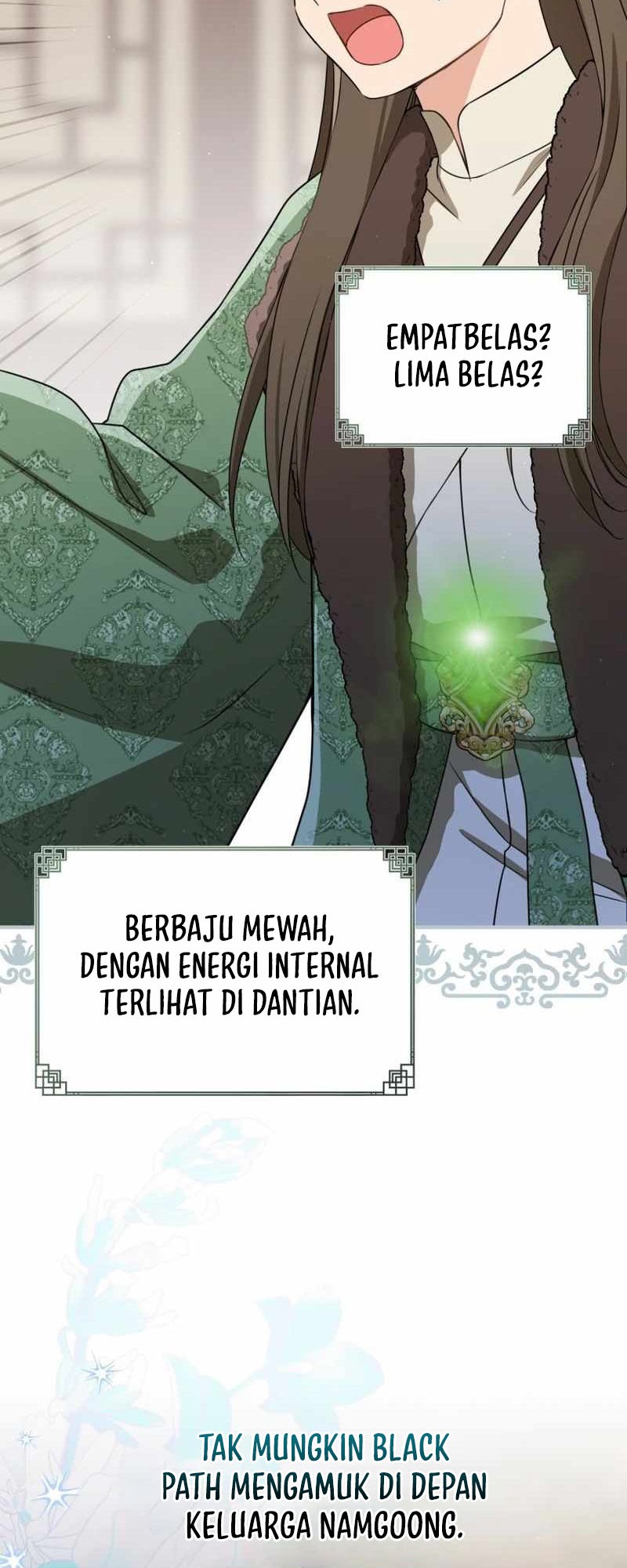 I Became The Despised Granddaughter Of The Murim Family Chapter 68 Halaman 44