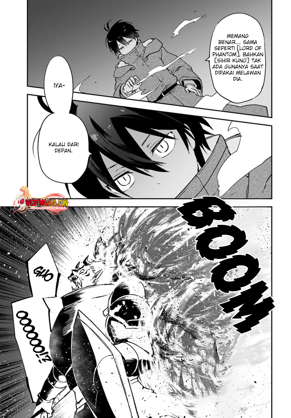 Henkyou Gurashi No Maou Tensei Shite Saikyou No Majutsushi Ni Naru %e3%80%9caisarenagara Nariagaru Moto Mao Wa Ningen O Shiritai%e3%80%9c Chapter 42 Halaman 32