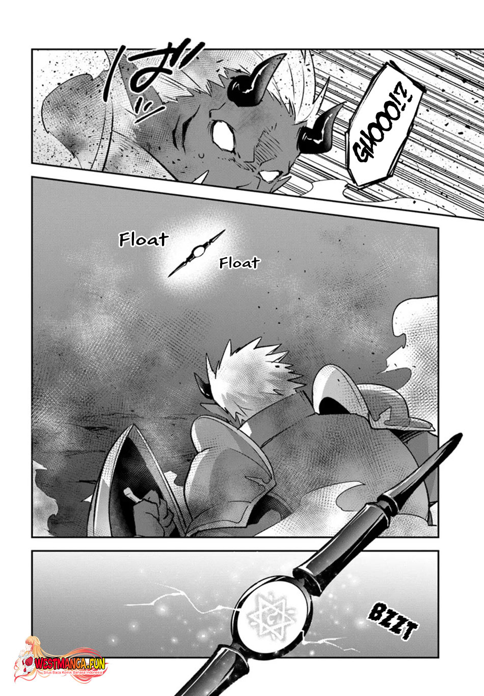 Henkyou Gurashi No Maou Tensei Shite Saikyou No Majutsushi Ni Naru %e3%80%9caisarenagara Nariagaru Moto Mao Wa Ningen O Shiritai%e3%80%9c Chapter 42 Halaman 33