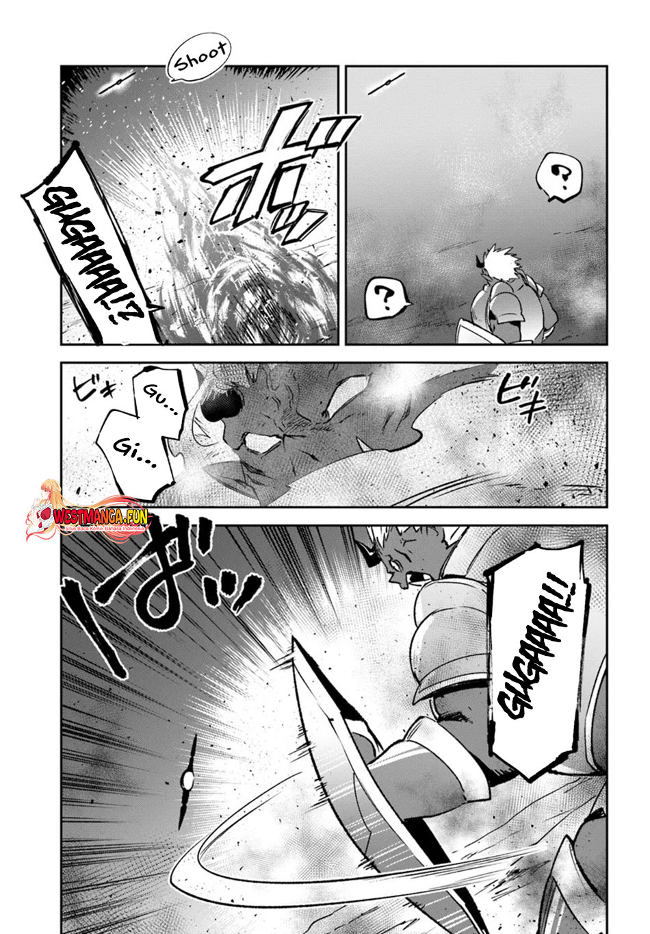 Henkyou Gurashi No Maou Tensei Shite Saikyou No Majutsushi Ni Naru %e3%80%9caisarenagara Nariagaru Moto Mao Wa Ningen O Shiritai%e3%80%9c Chapter 42 Halaman 34
