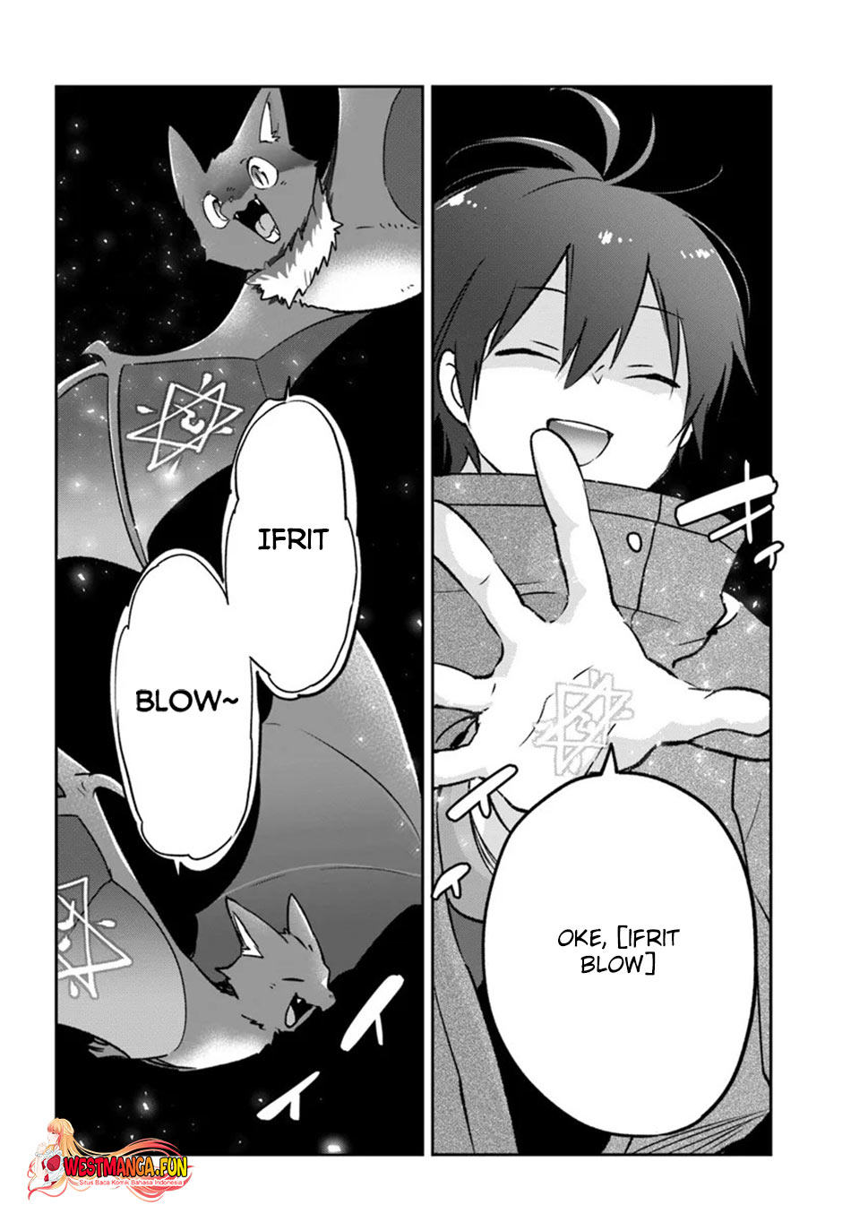 Henkyou Gurashi No Maou Tensei Shite Saikyou No Majutsushi Ni Naru %e3%80%9caisarenagara Nariagaru Moto Mao Wa Ningen O Shiritai%e3%80%9c Chapter 42 Halaman 35