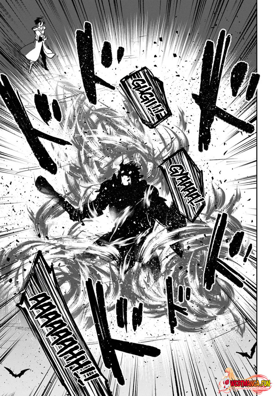 Henkyou Gurashi No Maou Tensei Shite Saikyou No Majutsushi Ni Naru %e3%80%9caisarenagara Nariagaru Moto Mao Wa Ningen O Shiritai%e3%80%9c Chapter 42 Halaman 36