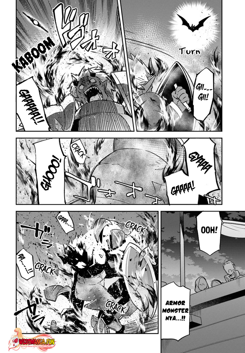 Henkyou Gurashi No Maou Tensei Shite Saikyou No Majutsushi Ni Naru %e3%80%9caisarenagara Nariagaru Moto Mao Wa Ningen O Shiritai%e3%80%9c Chapter 42 Halaman 37