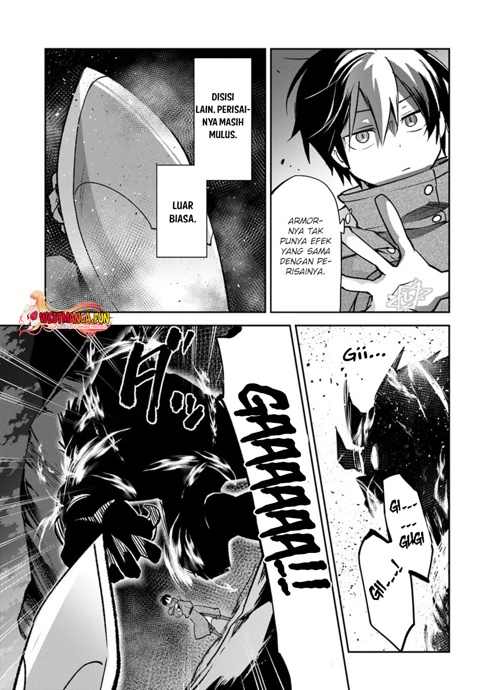 Henkyou Gurashi No Maou Tensei Shite Saikyou No Majutsushi Ni Naru %e3%80%9caisarenagara Nariagaru Moto Mao Wa Ningen O Shiritai%e3%80%9c Chapter 42 Halaman 38