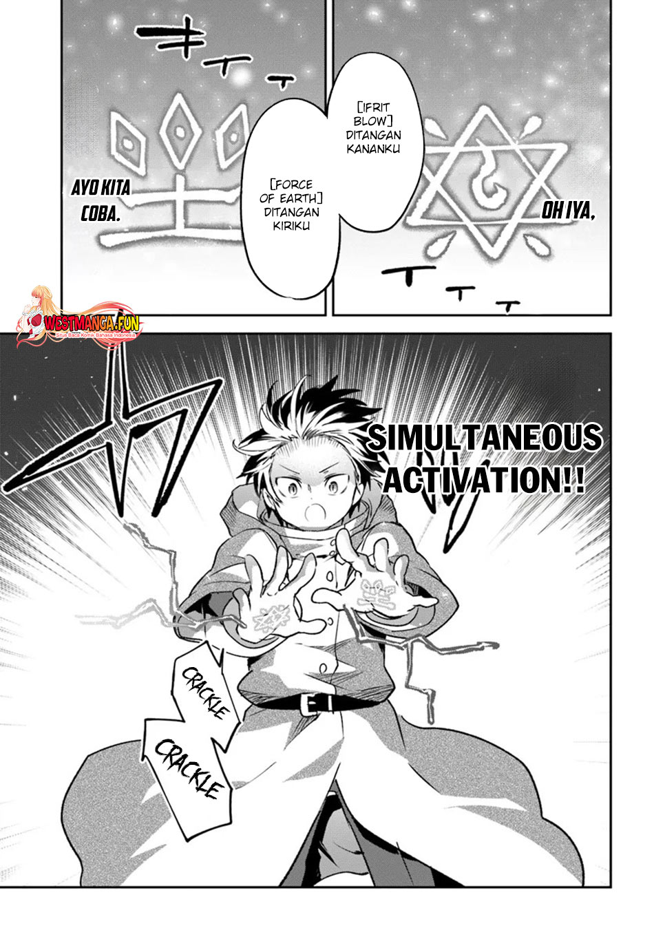Henkyou Gurashi No Maou Tensei Shite Saikyou No Majutsushi Ni Naru %e3%80%9caisarenagara Nariagaru Moto Mao Wa Ningen O Shiritai%e3%80%9c Chapter 42 Halaman 40