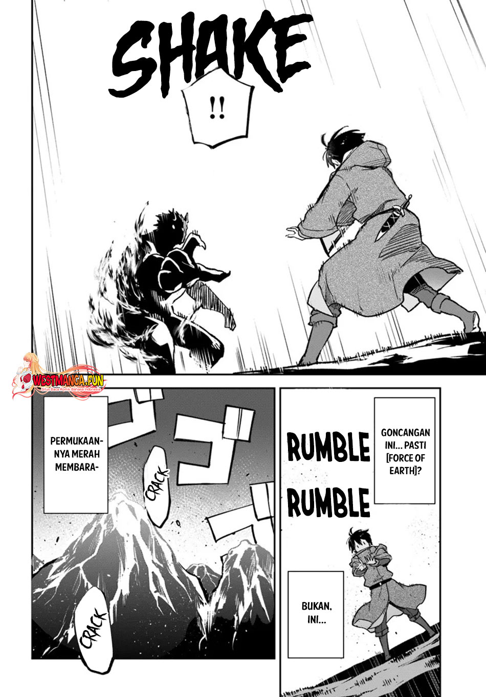 Henkyou Gurashi No Maou Tensei Shite Saikyou No Majutsushi Ni Naru %e3%80%9caisarenagara Nariagaru Moto Mao Wa Ningen O Shiritai%e3%80%9c Chapter 42 Halaman 41