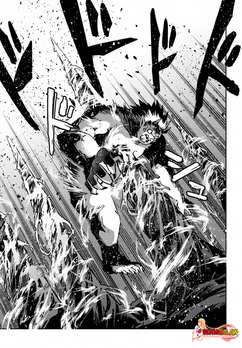 Henkyou Gurashi No Maou Tensei Shite Saikyou No Majutsushi Ni Naru %e3%80%9caisarenagara Nariagaru Moto Mao Wa Ningen O Shiritai%e3%80%9c Chapter 42 Halaman 42