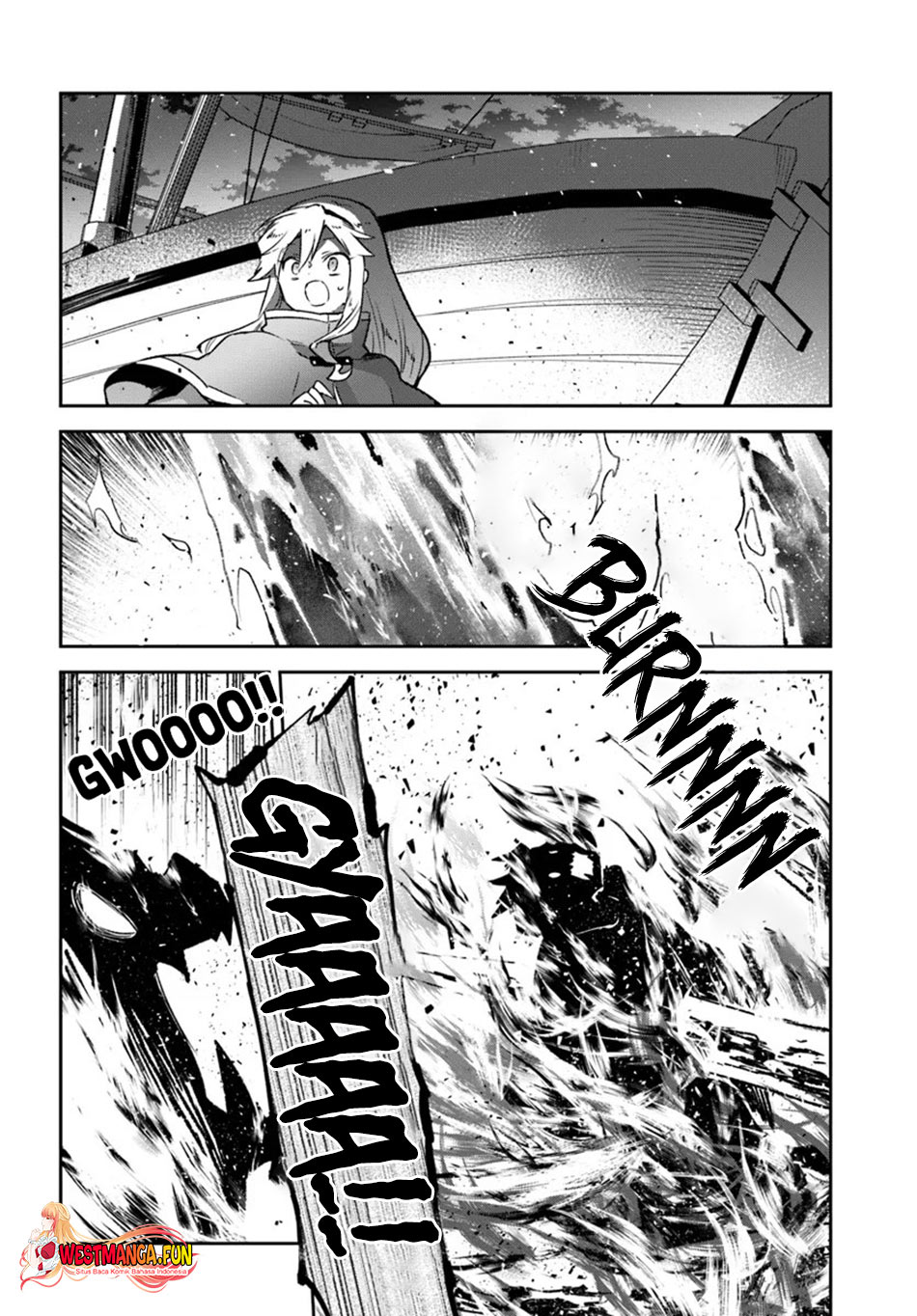 Henkyou Gurashi No Maou Tensei Shite Saikyou No Majutsushi Ni Naru %e3%80%9caisarenagara Nariagaru Moto Mao Wa Ningen O Shiritai%e3%80%9c Chapter 42 Halaman 43