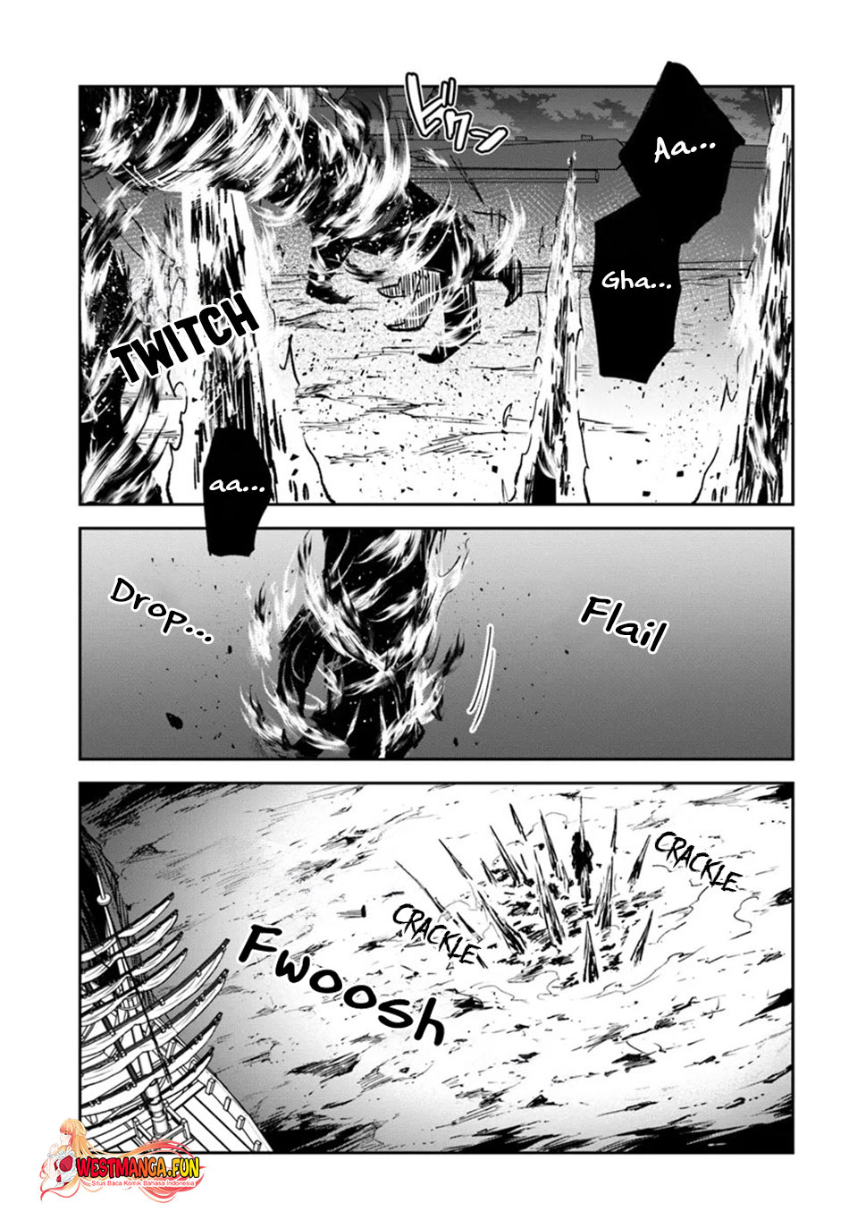 Henkyou Gurashi No Maou Tensei Shite Saikyou No Majutsushi Ni Naru %e3%80%9caisarenagara Nariagaru Moto Mao Wa Ningen O Shiritai%e3%80%9c Chapter 42 Halaman 44