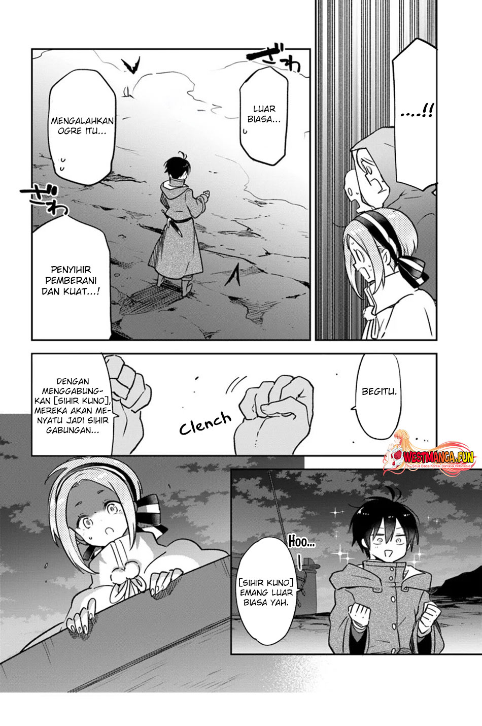 Henkyou Gurashi No Maou Tensei Shite Saikyou No Majutsushi Ni Naru %e3%80%9caisarenagara Nariagaru Moto Mao Wa Ningen O Shiritai%e3%80%9c Chapter 42 Halaman 45
