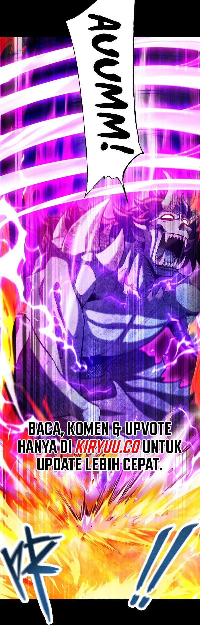 I Awoke As A God After Auto Battling For A Million Years Idle Player Returns As A God Chapter 12 Halaman 42