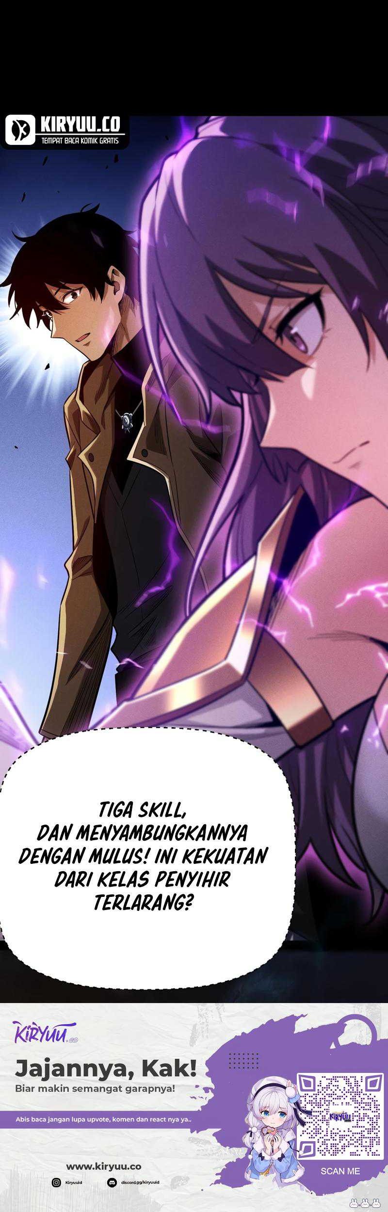 I Awoke As A God After Auto Battling For A Million Years Idle Player Returns As A God Chapter 12 Halaman 43