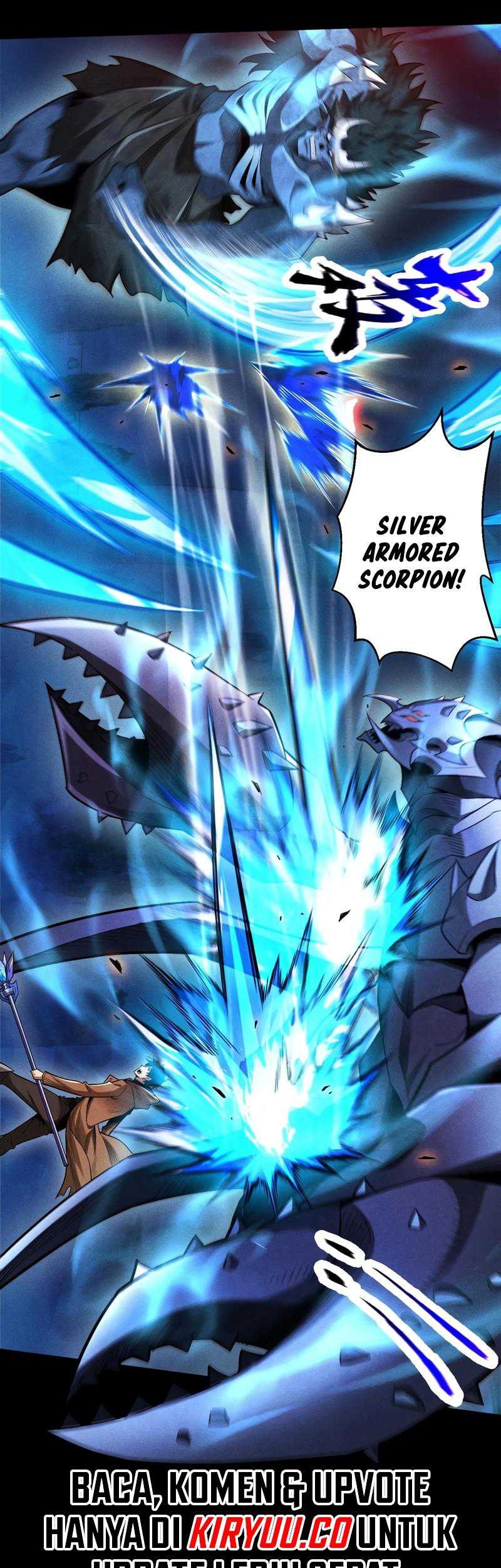 I Awoke As A God After Auto Battling For A Million Years Idle Player Returns As A God Chapter 12 Halaman 29