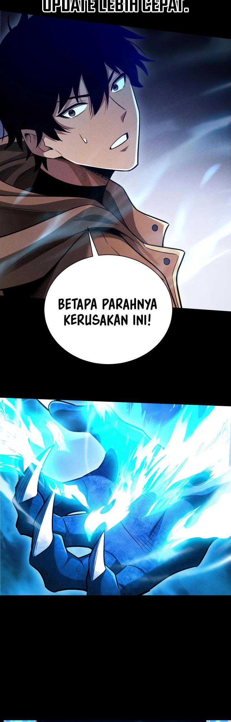 I Awoke As A God After Auto Battling For A Million Years Idle Player Returns As A God Chapter 12 Halaman 30